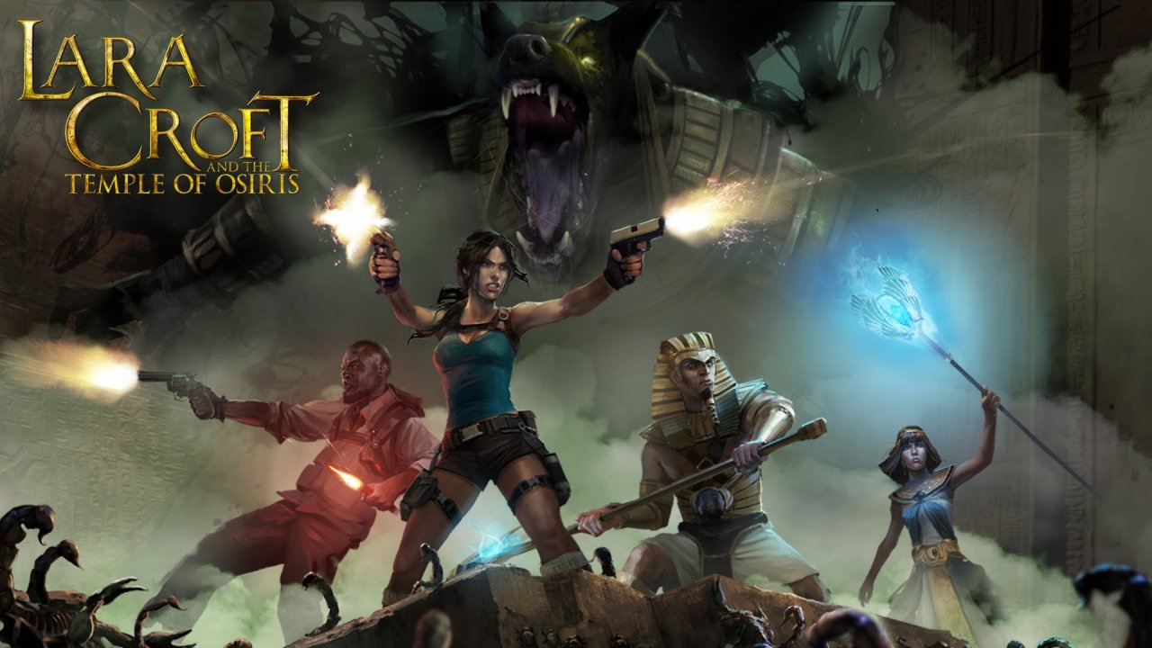 Tomb Raider – The Temple of Osiris