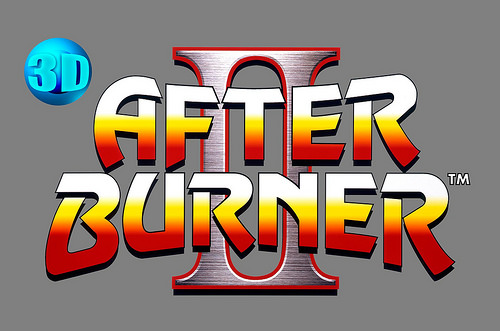 3D After Burner II