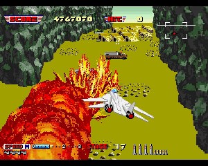 3D After Burner II