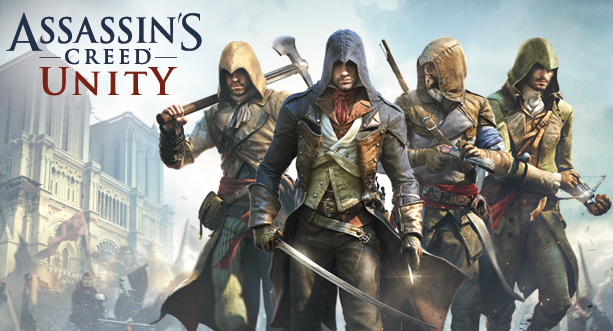 Assassin’s Creed Unity