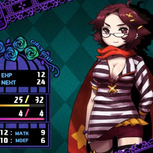 Criminal Girls : Invite Only : Ran