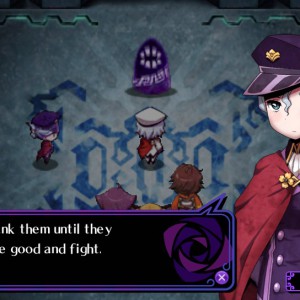 Criminal Girls : Invite Only : Si c'est la chef qui le dit