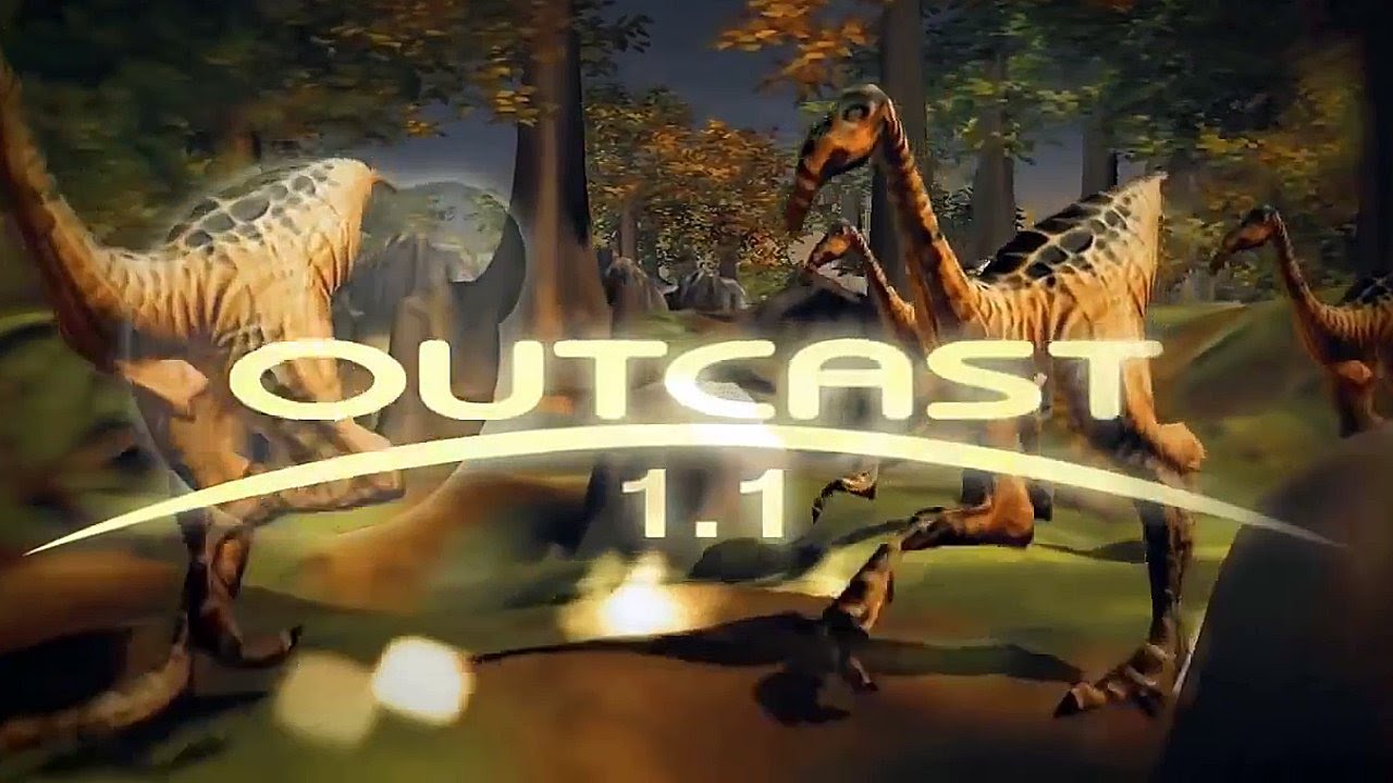 Outcast 1.1 : Nouveau voyage vers Adelpha