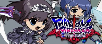 Phantom Breaker: Battle Grounds