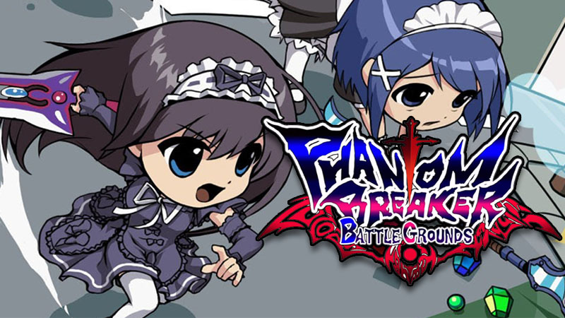 Phantom Breaker: Battle Grounds