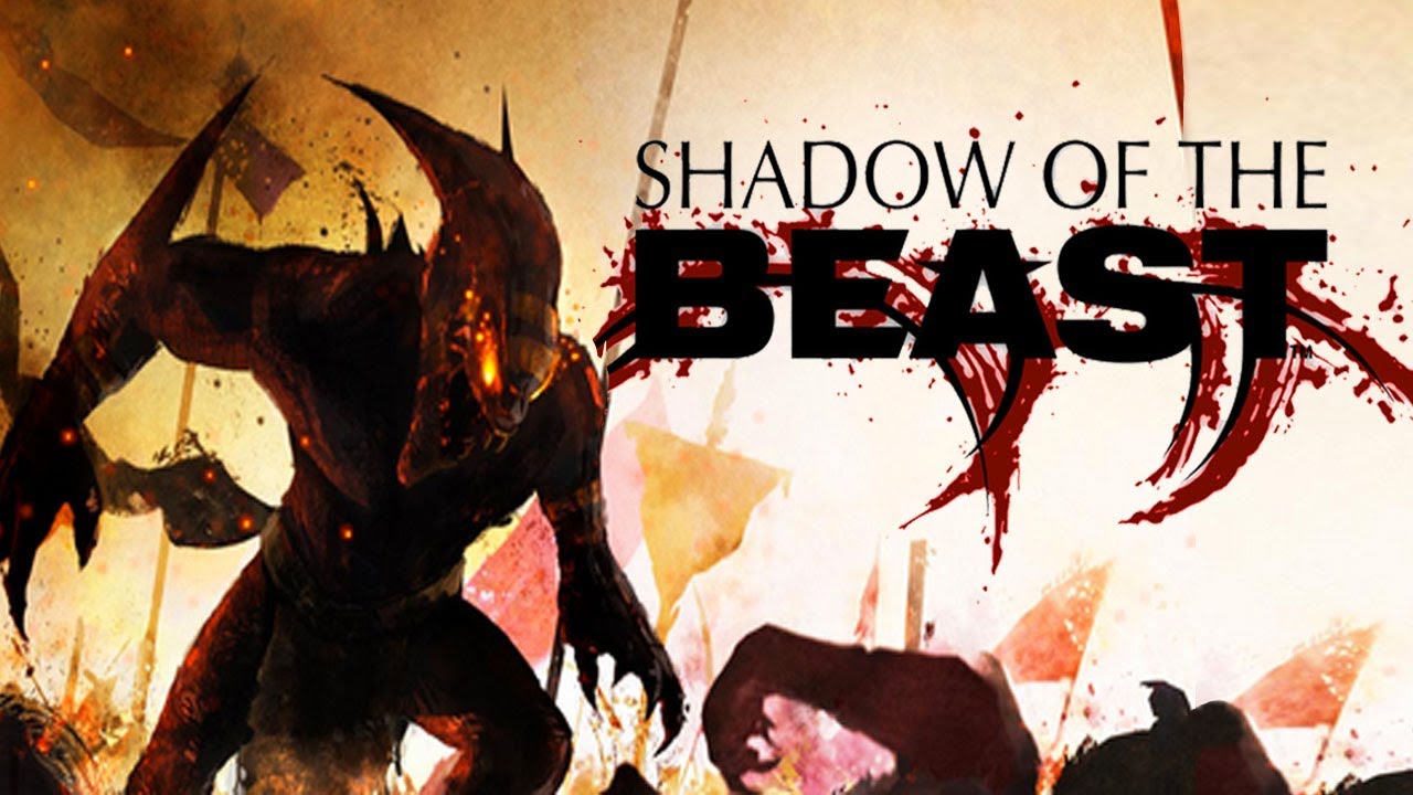 Shadow of the Beast