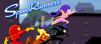Speedrunners à -75% sur Steam !