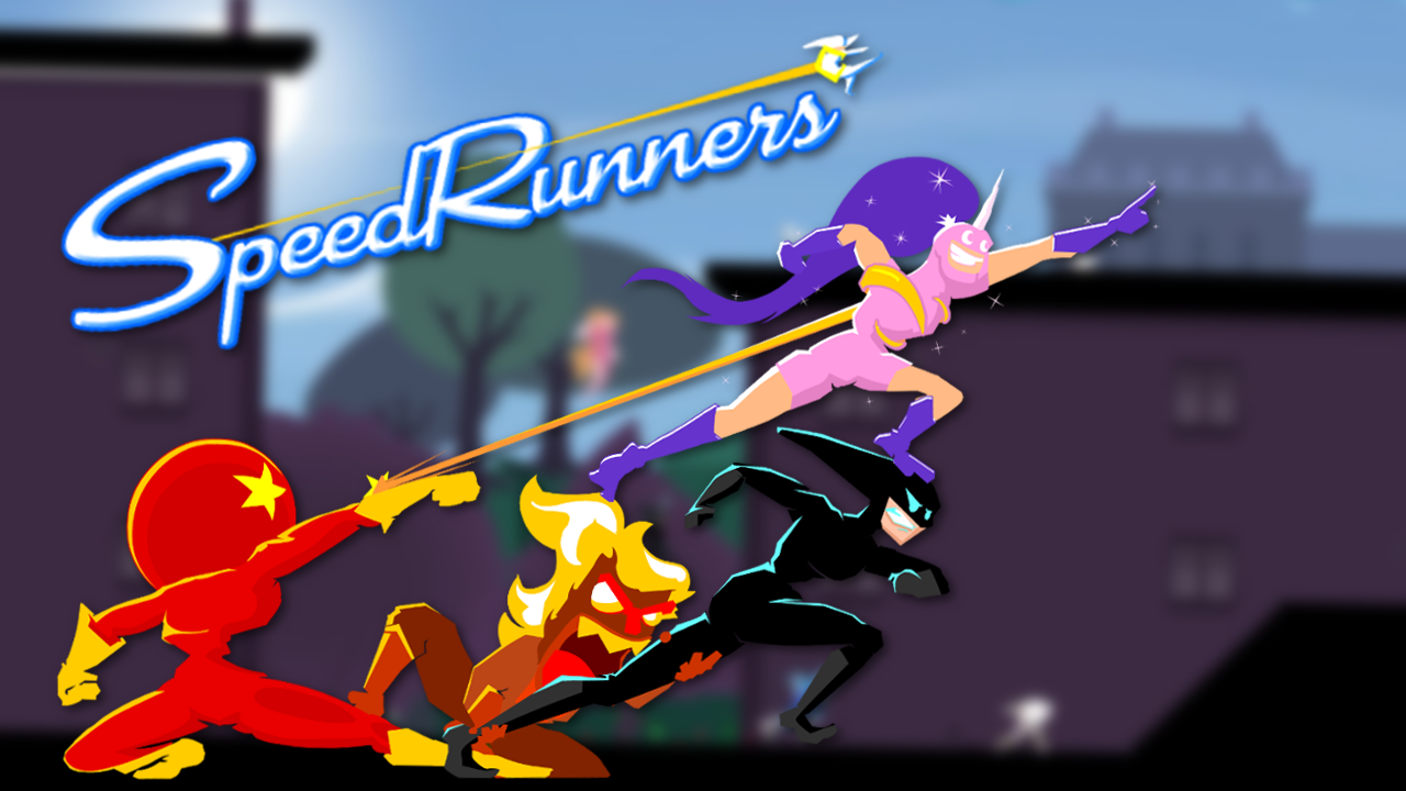 Speedrunners à -75% sur Steam !