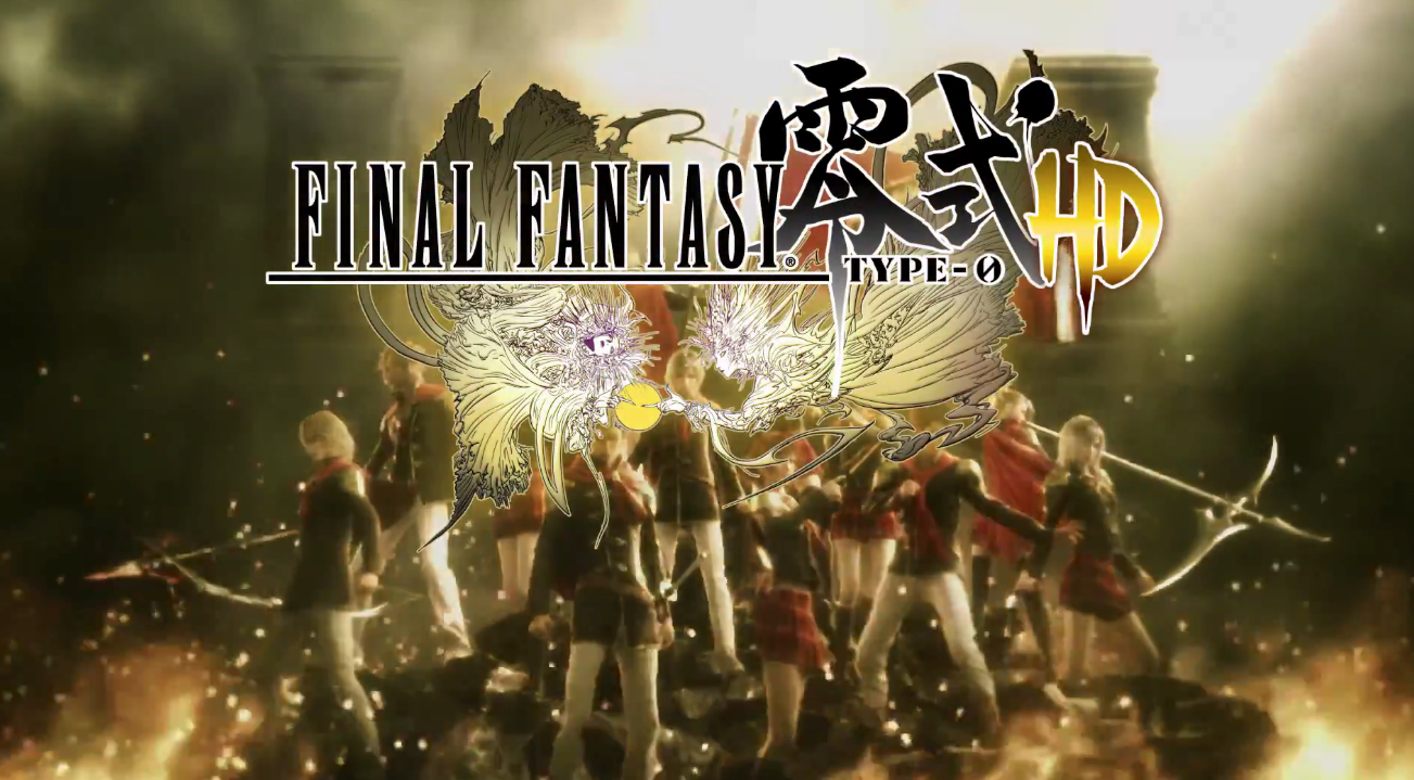 Final Fantasy Type -0  HD