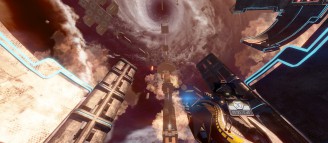Deadcore : Le platformer des cieux