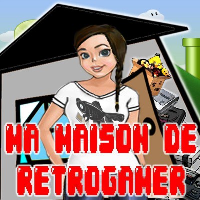 Ma maison de retrogamer