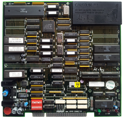 PCB de Stone Ball