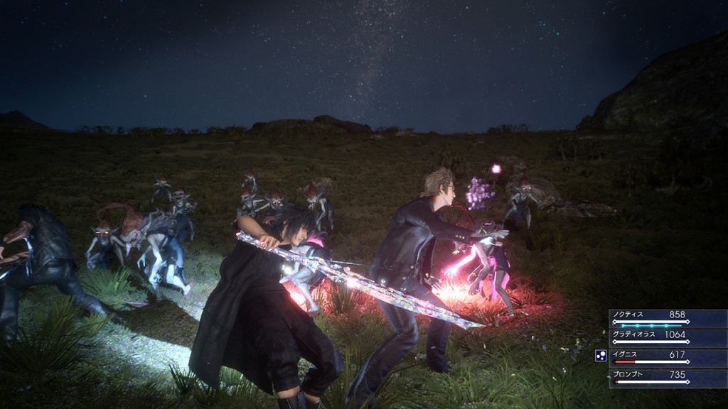 final fantasy xv 2