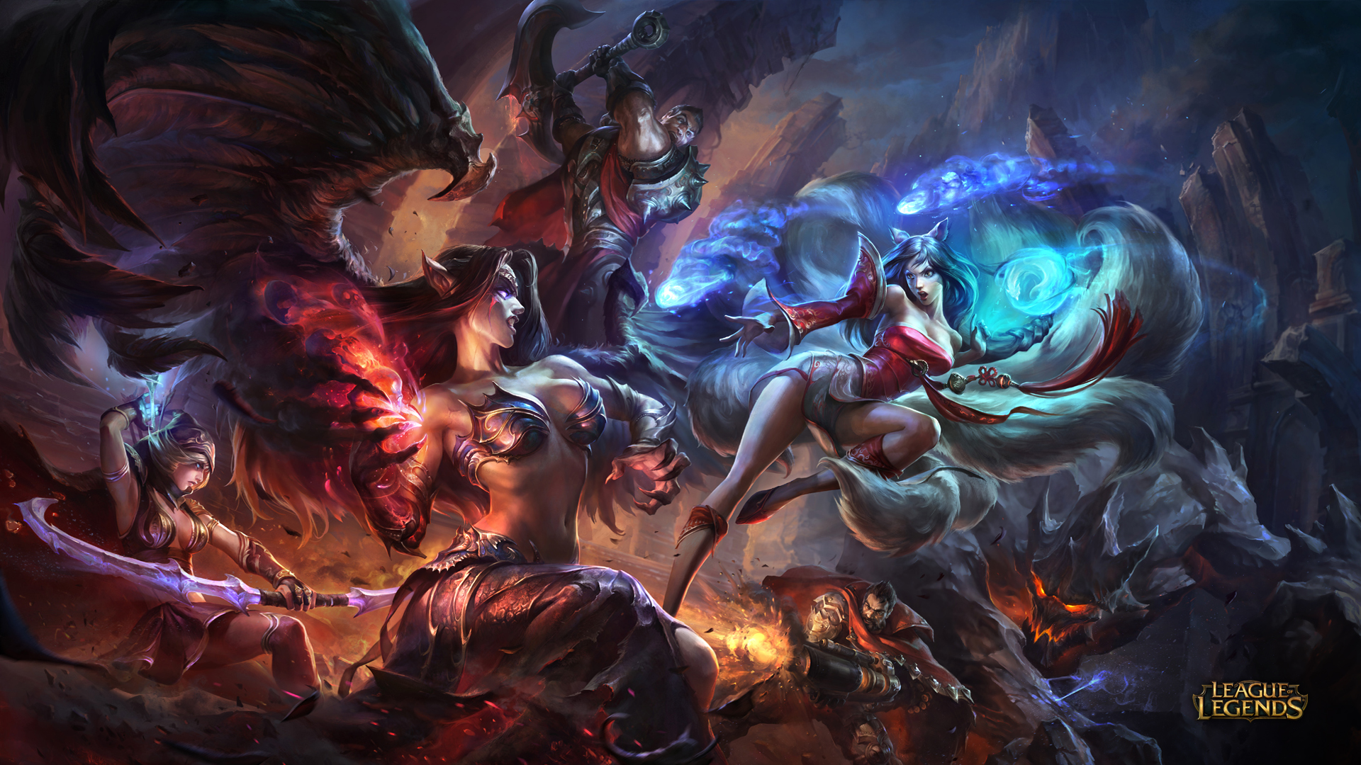 League of Legends : 5 picks oubliés mais plutôt efficaces