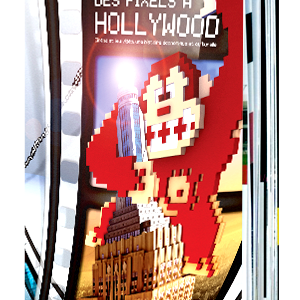 Des pixels à Hollywood