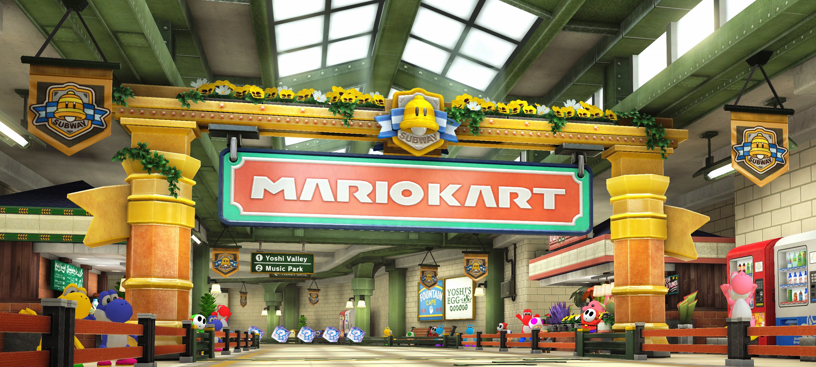 Mario Kart 8 – Le second DLC (Animal Crossing) dispo le 23/04