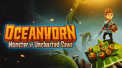 Oceanhorn : Monster of Uncharted Seas
