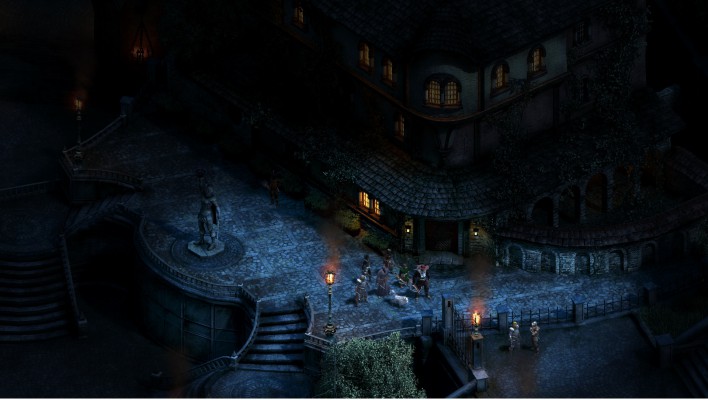 Screen POE 1