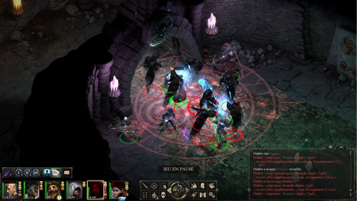 Screen POE 2