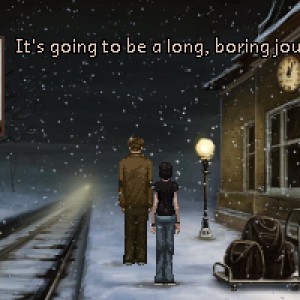 The Charnel House Trilogy - a la gare
