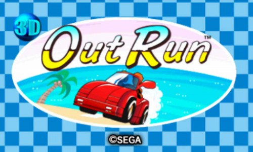 3D Out Run