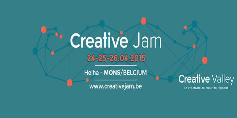 Creative Jam : Not another game jam