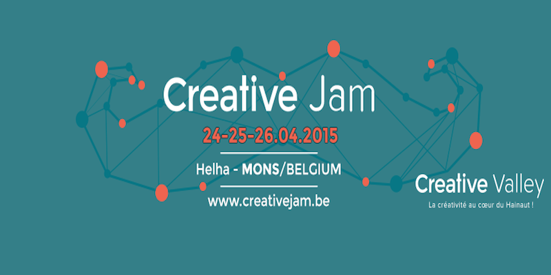 Creative Jam : Not another game jam