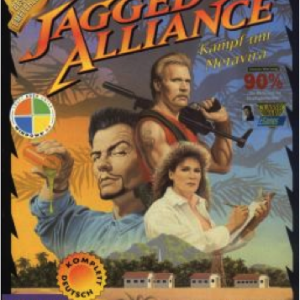 Jagged Alliance