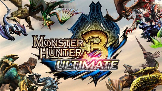 Monster Hunter 3 Ultimate