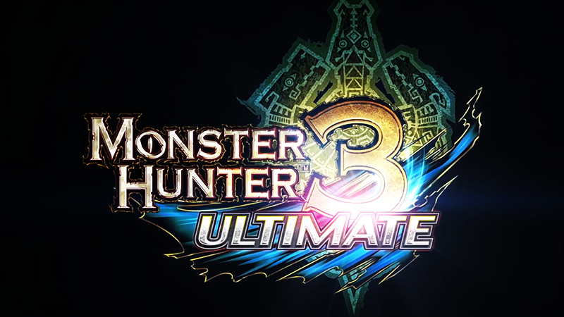Monster Hunter 3 Ultimate