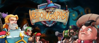 The Weaponographist : un nom étrange pour un petit jeu sympa