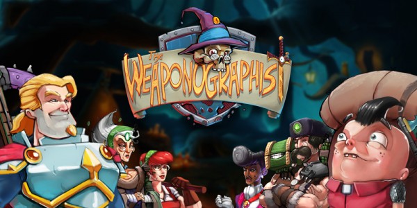 The Weaponographist : un nom étrange pour un petit jeu sympa