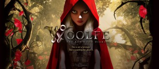 Woolfe : The Red Hood Diaries