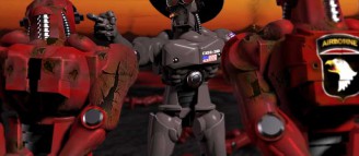Z : Steel soldiers
