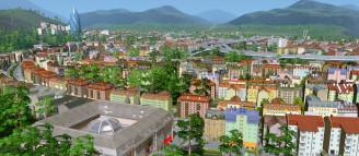 Du contenu européen pour Cities: Skylines