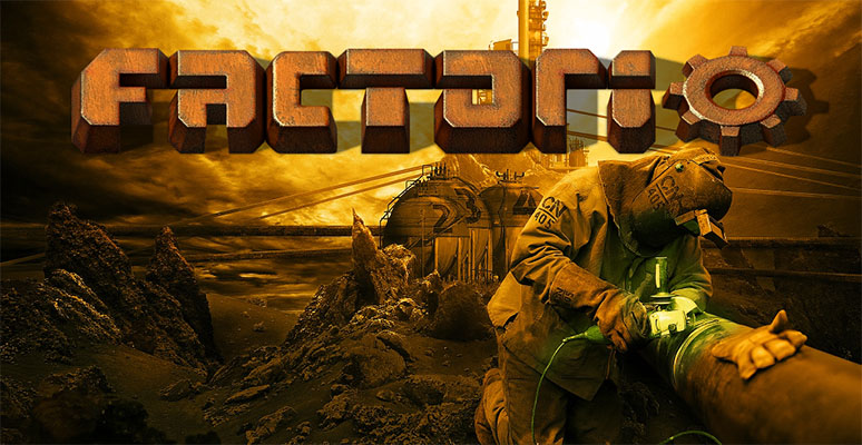 Factorio ou l’art de l’automatisation