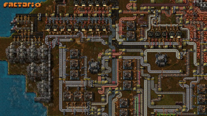 Une base plus avancée..