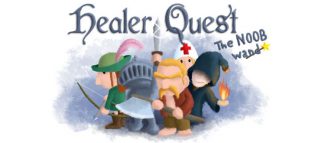 Healer Quest sur smartphones