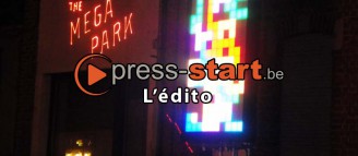 Le jeu vidéo voit grand à Mons