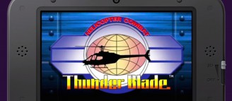 3D Thunder Blade : le vilain petit canard ?
