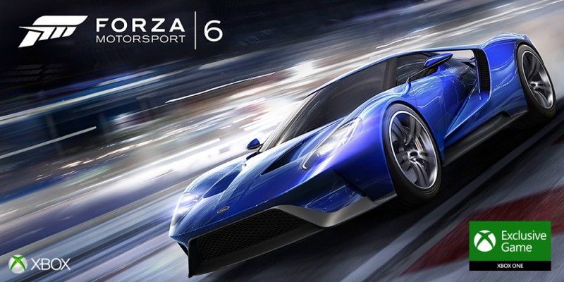 E3 Forza 6