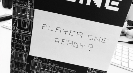 Ready Player One