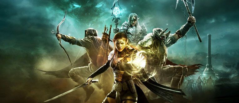 The Elder Scrolls Online : Tamriel Unlimited