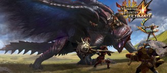 Monster Hunter 4 Ultimate