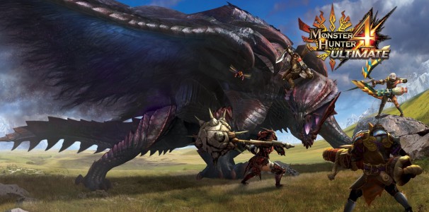 Monster Hunter 4 Ultimate