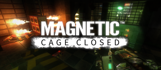 Magnetic : Cage Closed
