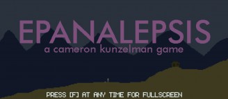Epanalepsis : pixels et point & click ne font pas toujours un grand jeu.