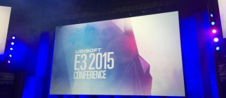 Conférence Ubisoft E3 2015