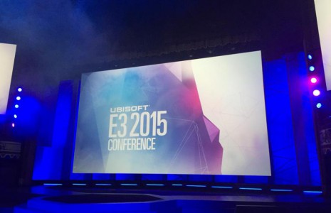 Conférence Ubisoft E3 2015