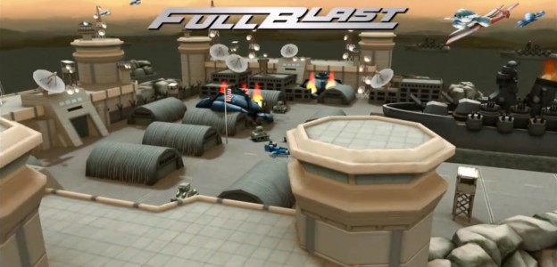Fullblast – alerte aux poulpes de l’espace
